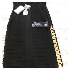 Brand new Herve Leger size large
